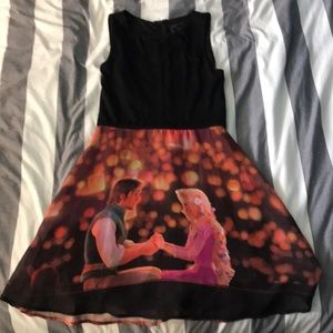 Disney Tangled Floating Lantern Dress